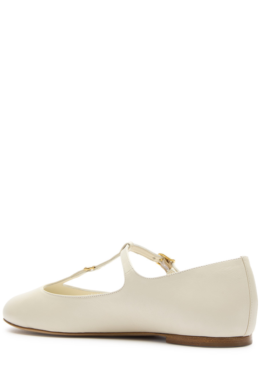 Marcie leather ballet flats - 2