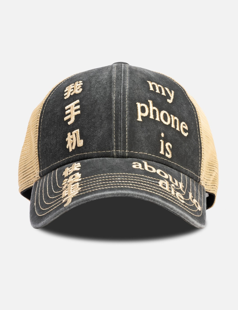 PHONE HAT 1