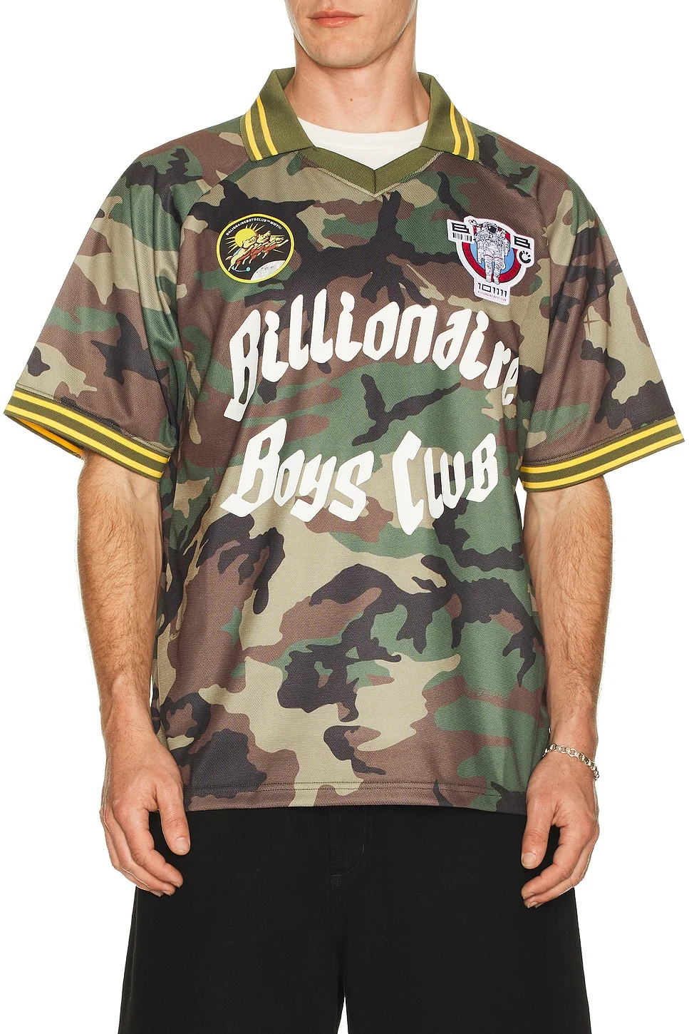 Camo Jersey - 1