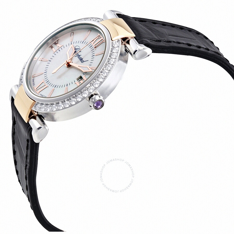 Chopard Imperiale Mother of Pearl Dial Ladies Watch 388541-6003 - 2