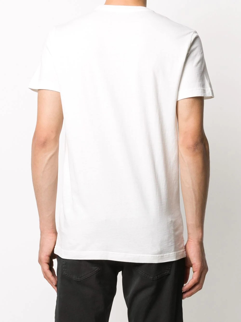 T-Worky-Mohi cotton T-shirt - 4