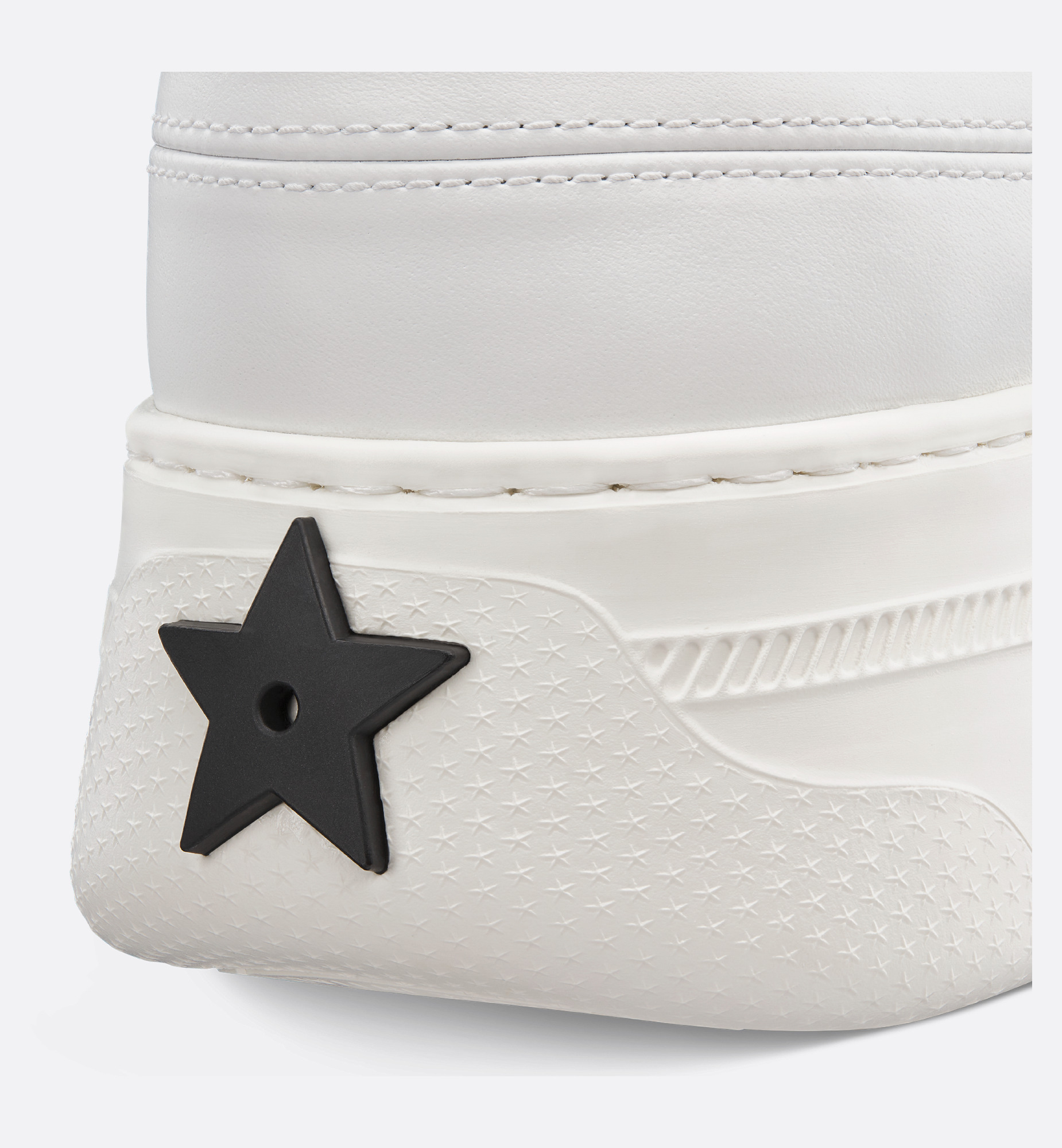 Dior Star Platform Sneaker - 10