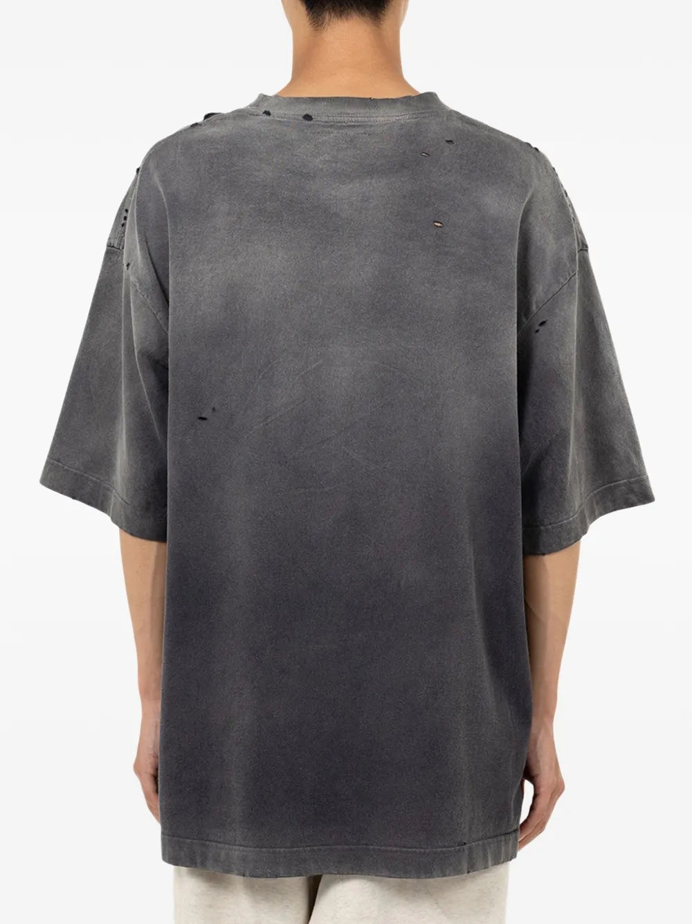 MAISON MIHARA YASUHIRO - Men Sun Faded Tee - 2