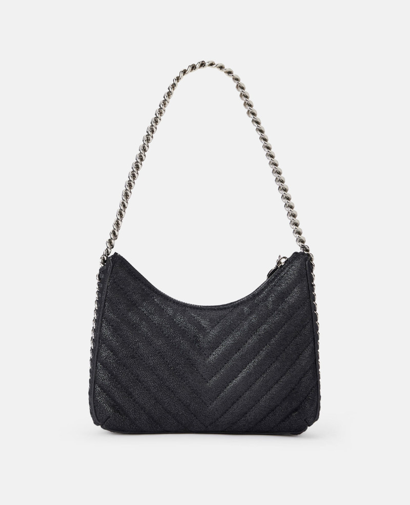 Online Exclusive Quilted Zipped Falabella Mini Bag 3