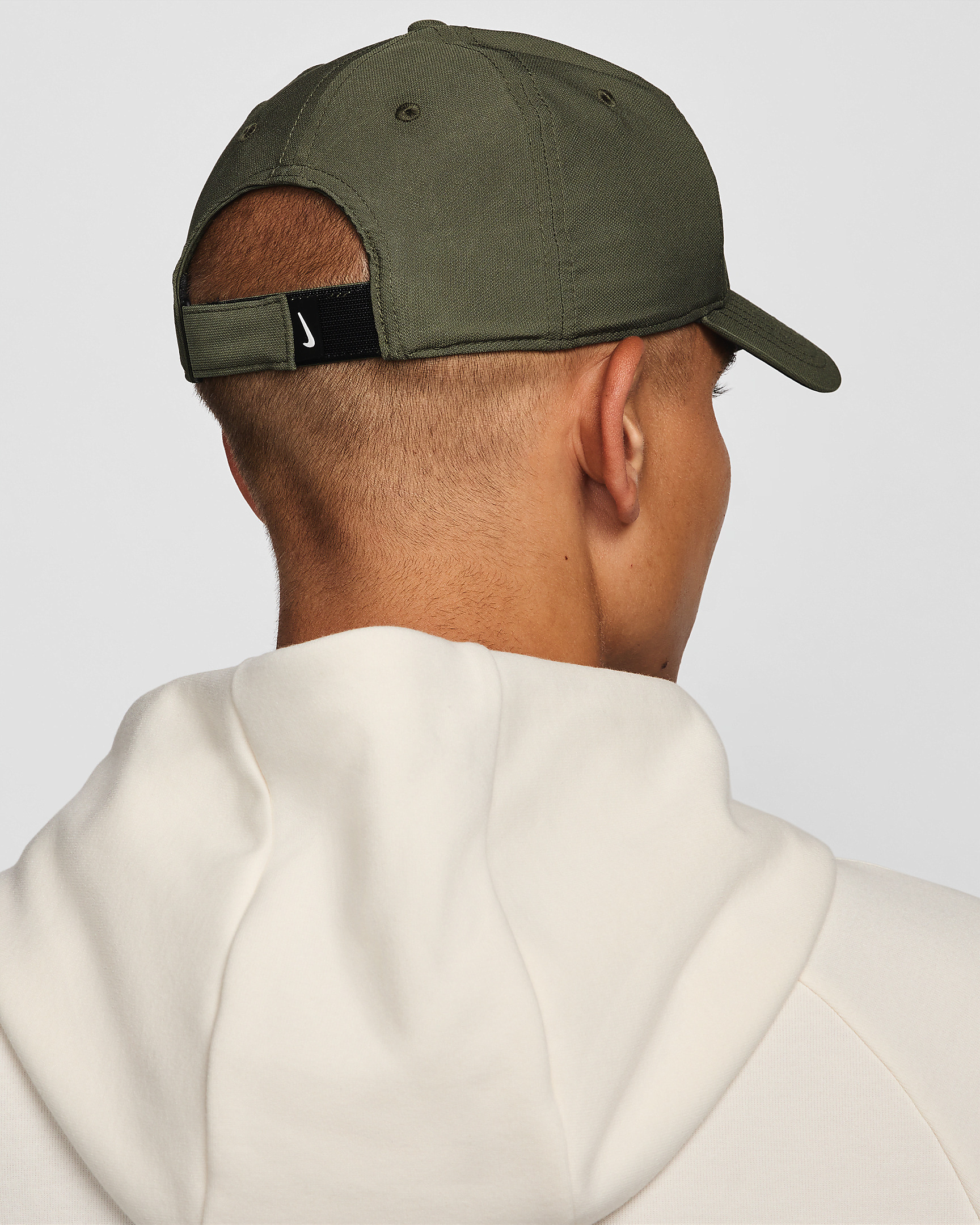 Nike Dri-FIT Club Structured Swoosh Cap - 2
