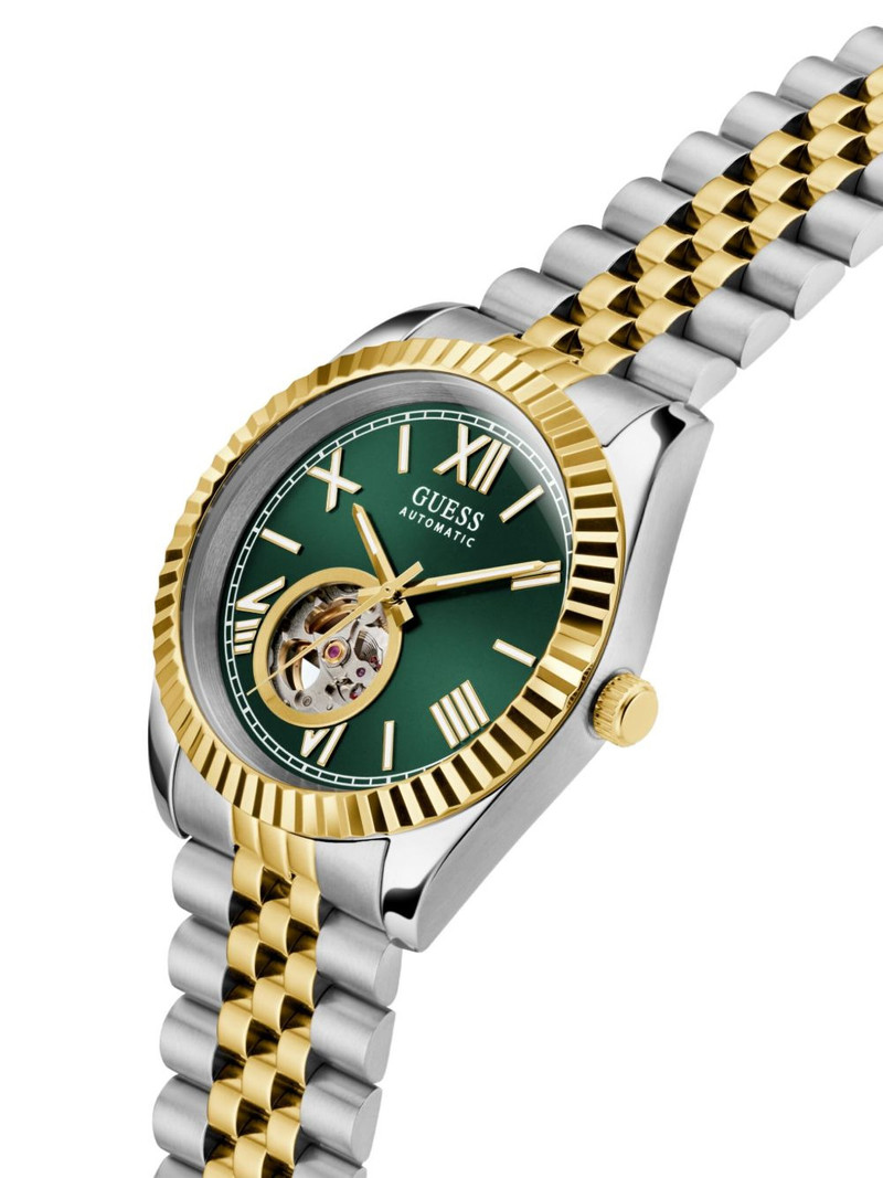 stainless steel 44mm 3