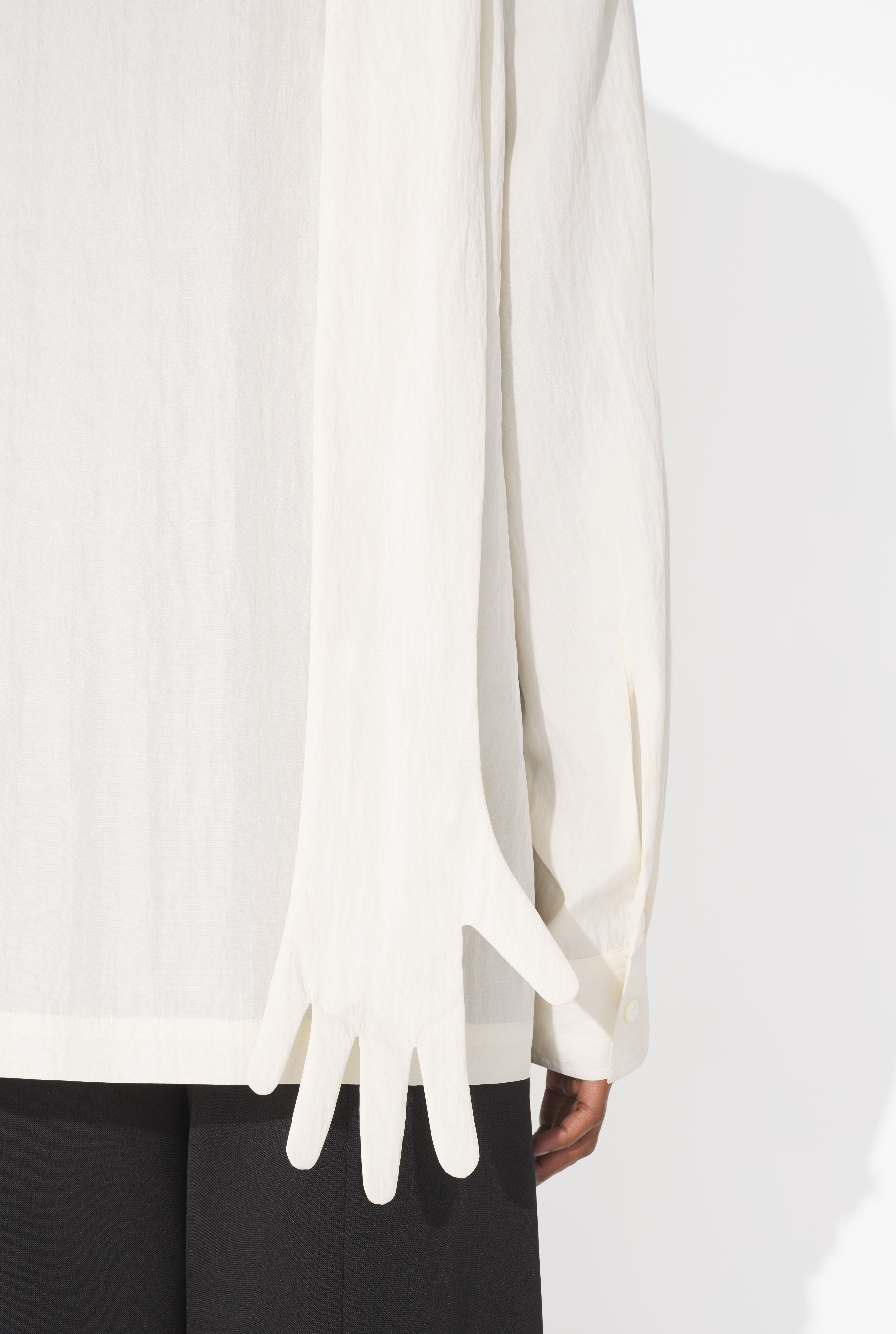 THE GLOVE BLOUSE - 5