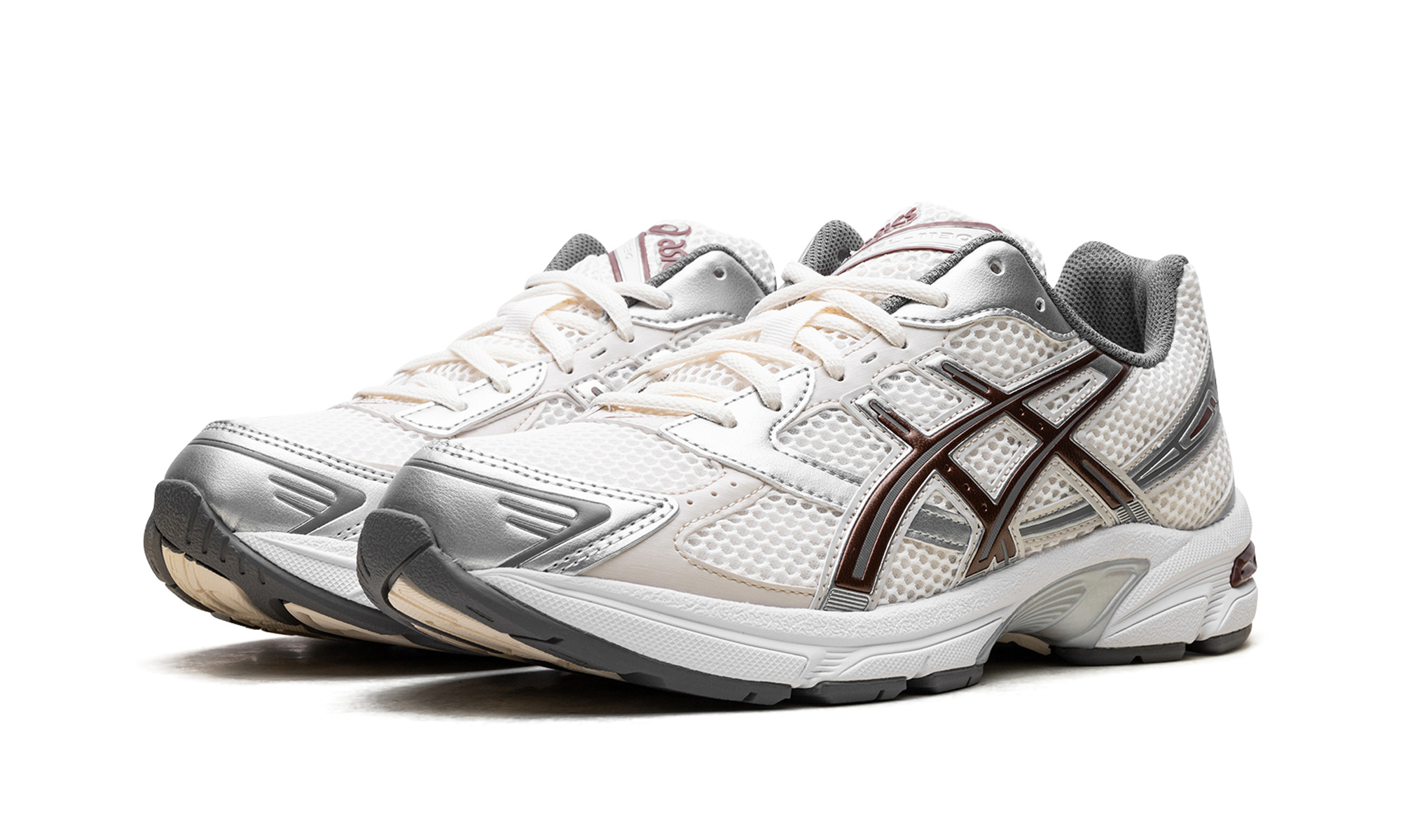 Gel 1130 WMNS "Cream Reddish Brown" - 2