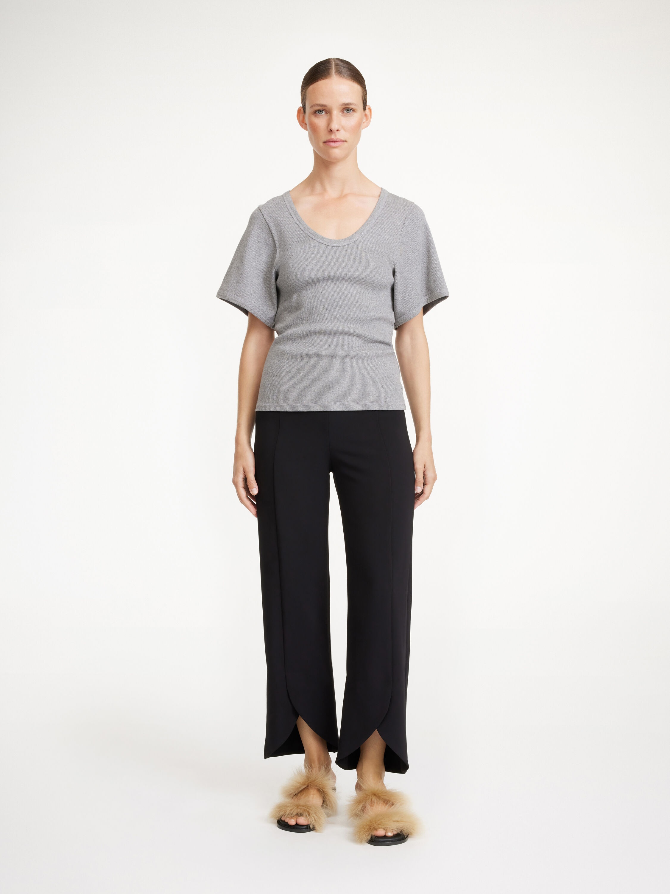 Normann high-waist trousers - 2