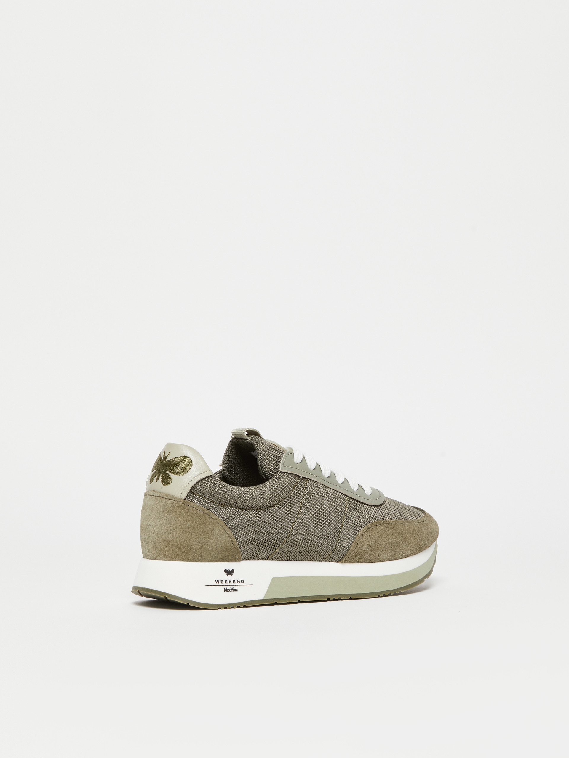 RARO Colourblock nylon sneakers - 3