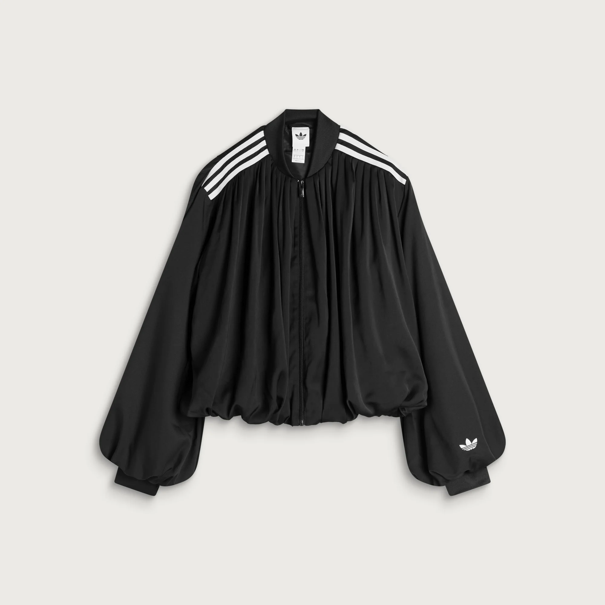 adidas Pleated Track Top - 1