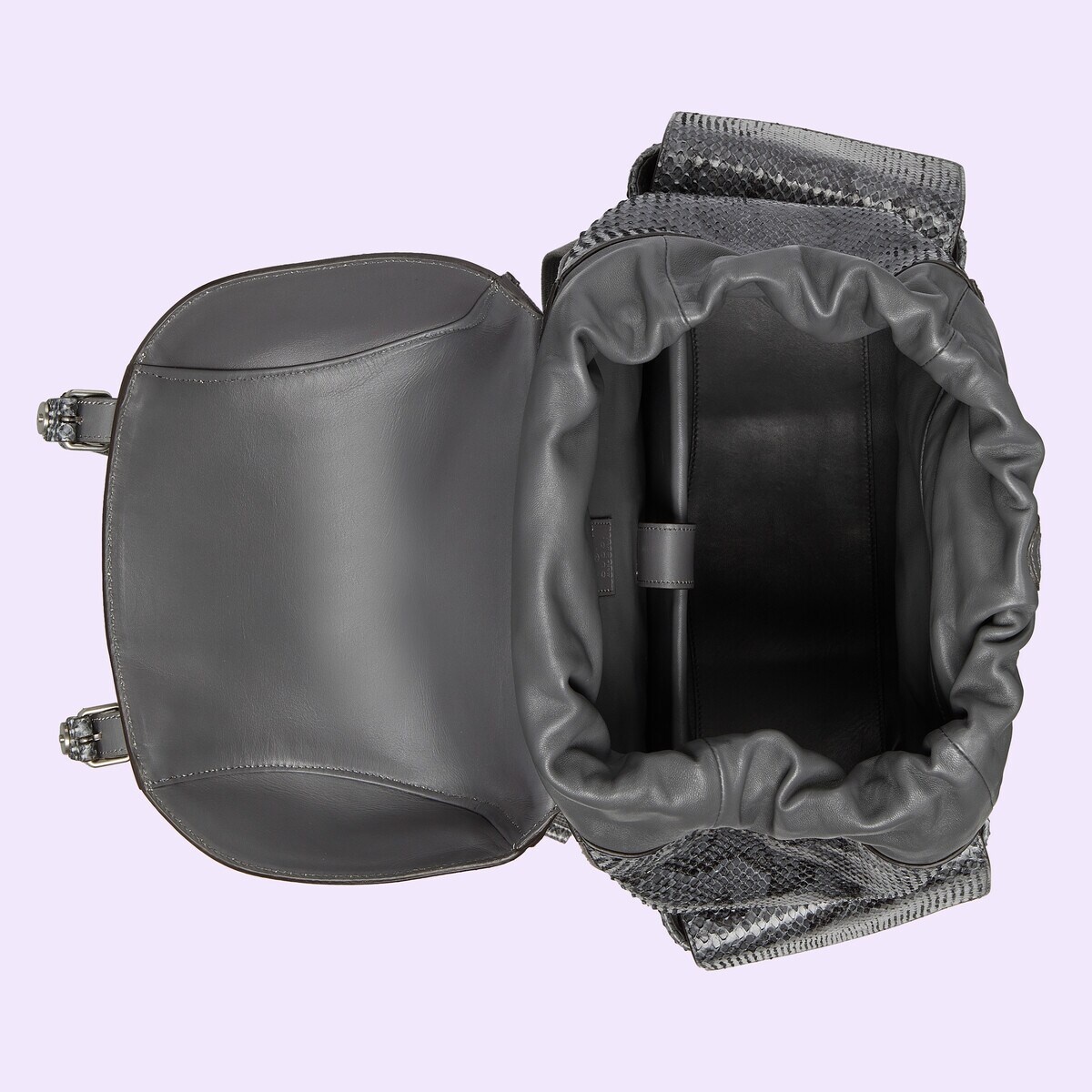 Python backpack with Double G - 8