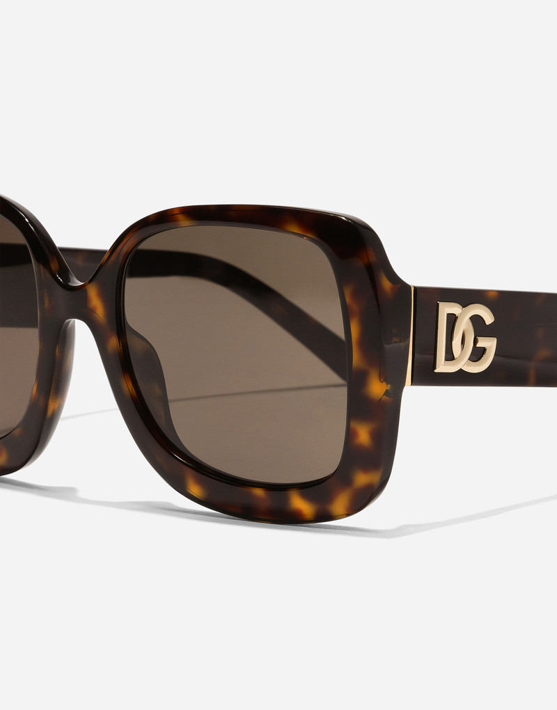 DG Crossed Sunglasses 4