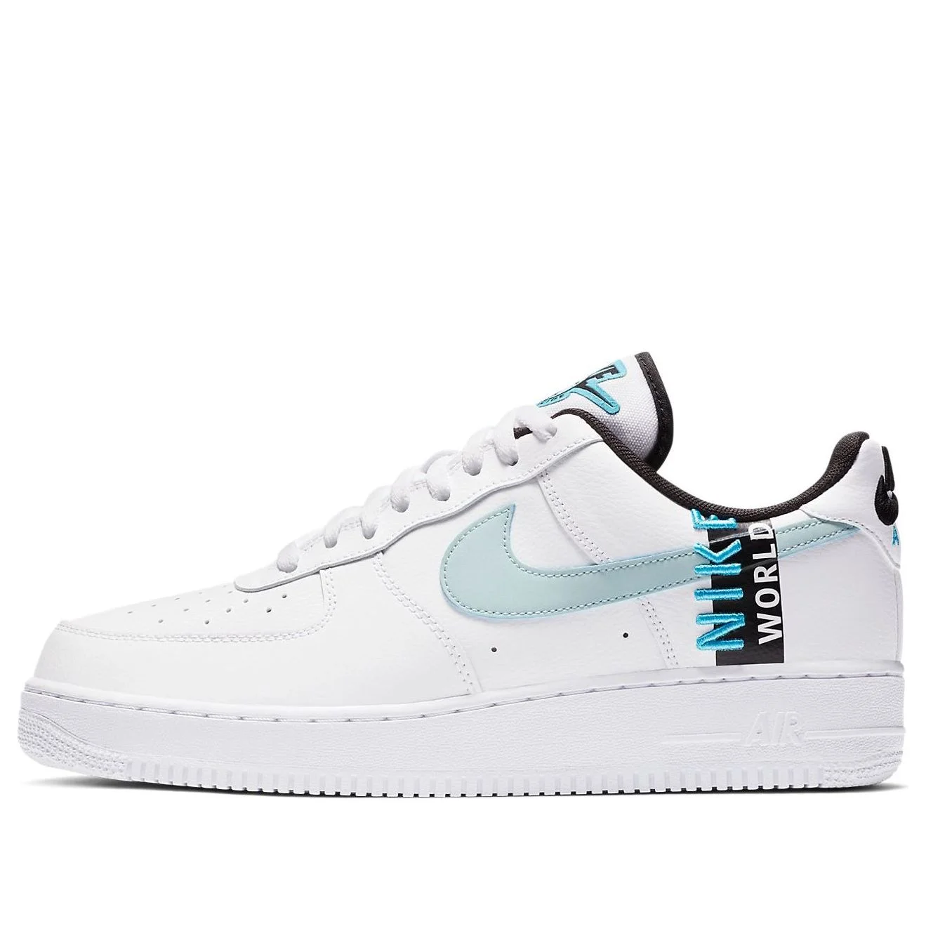 Nike Air Force 1 '07 LV8 'Worldwide Pack - Glacier Blue' CK6924-100 - 1
