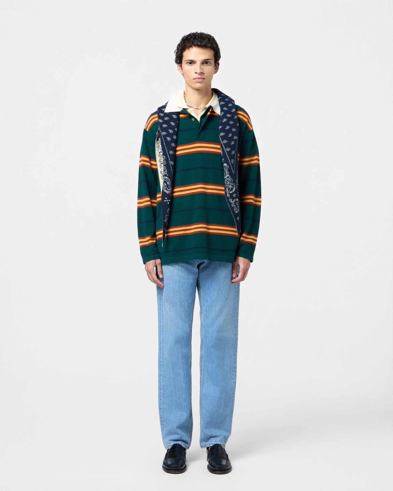 Striped Rugby - 2