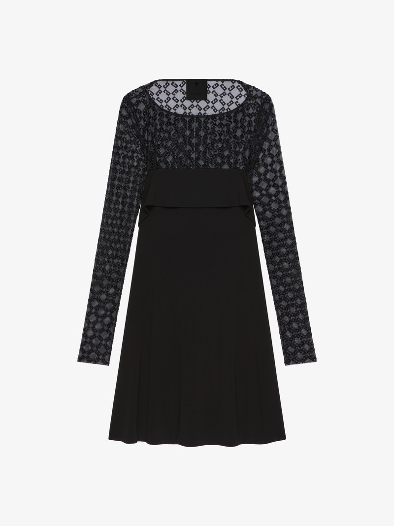 제과 및 신몽골에 있는 DRAPED DRESS 72 TULLE - 1