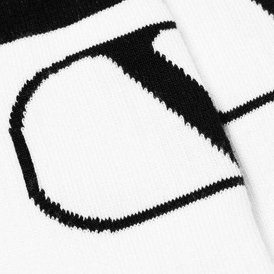 Valentino Valentino Go Logo Sport Sock outlook