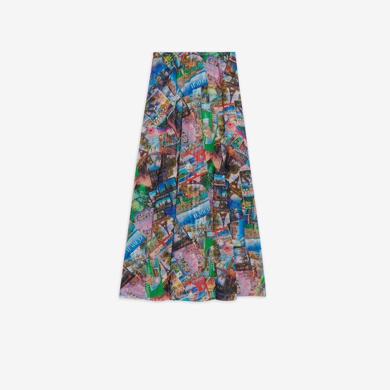 BALENCIAGA Stretch Skirt outlook