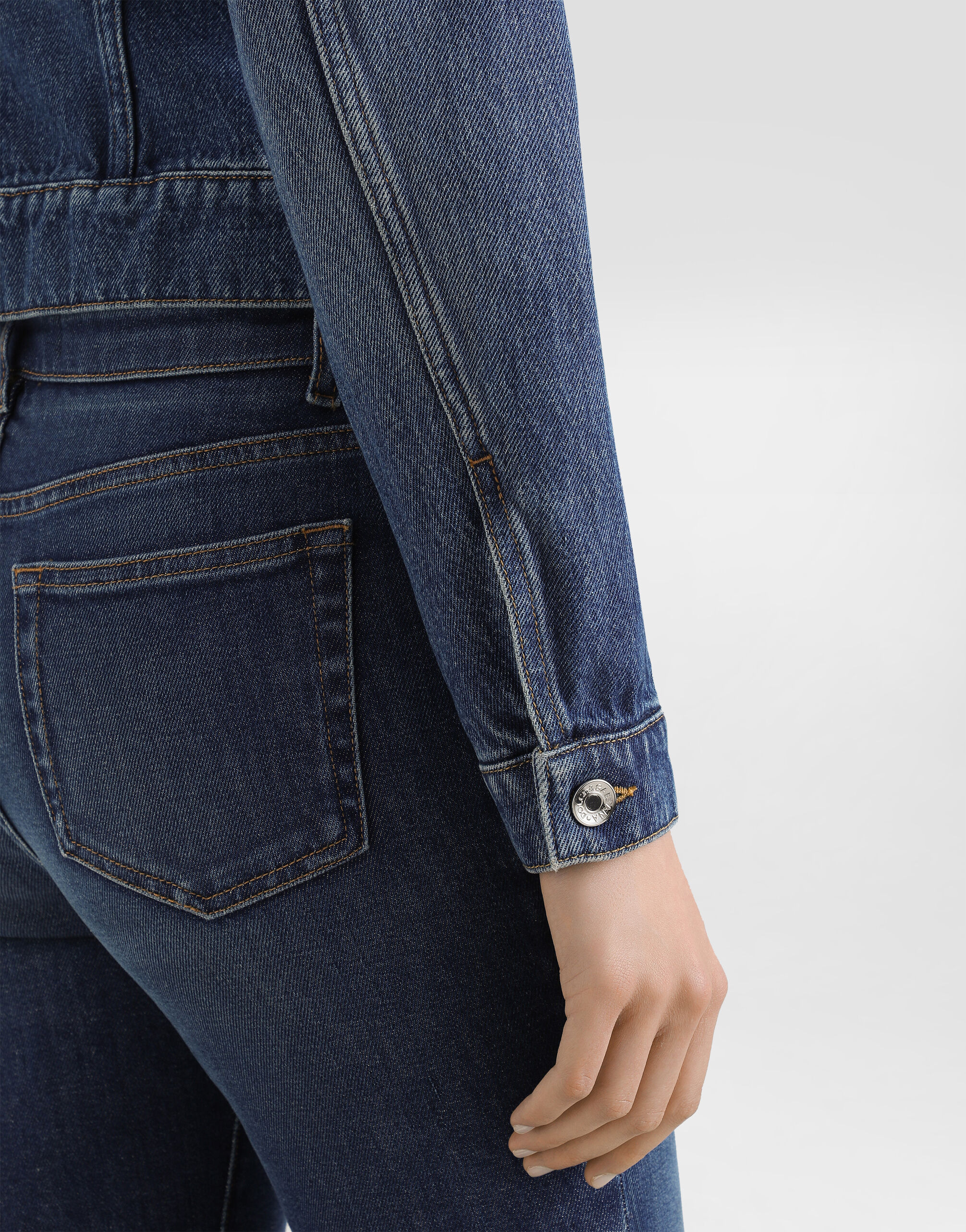Denim jacket - 5