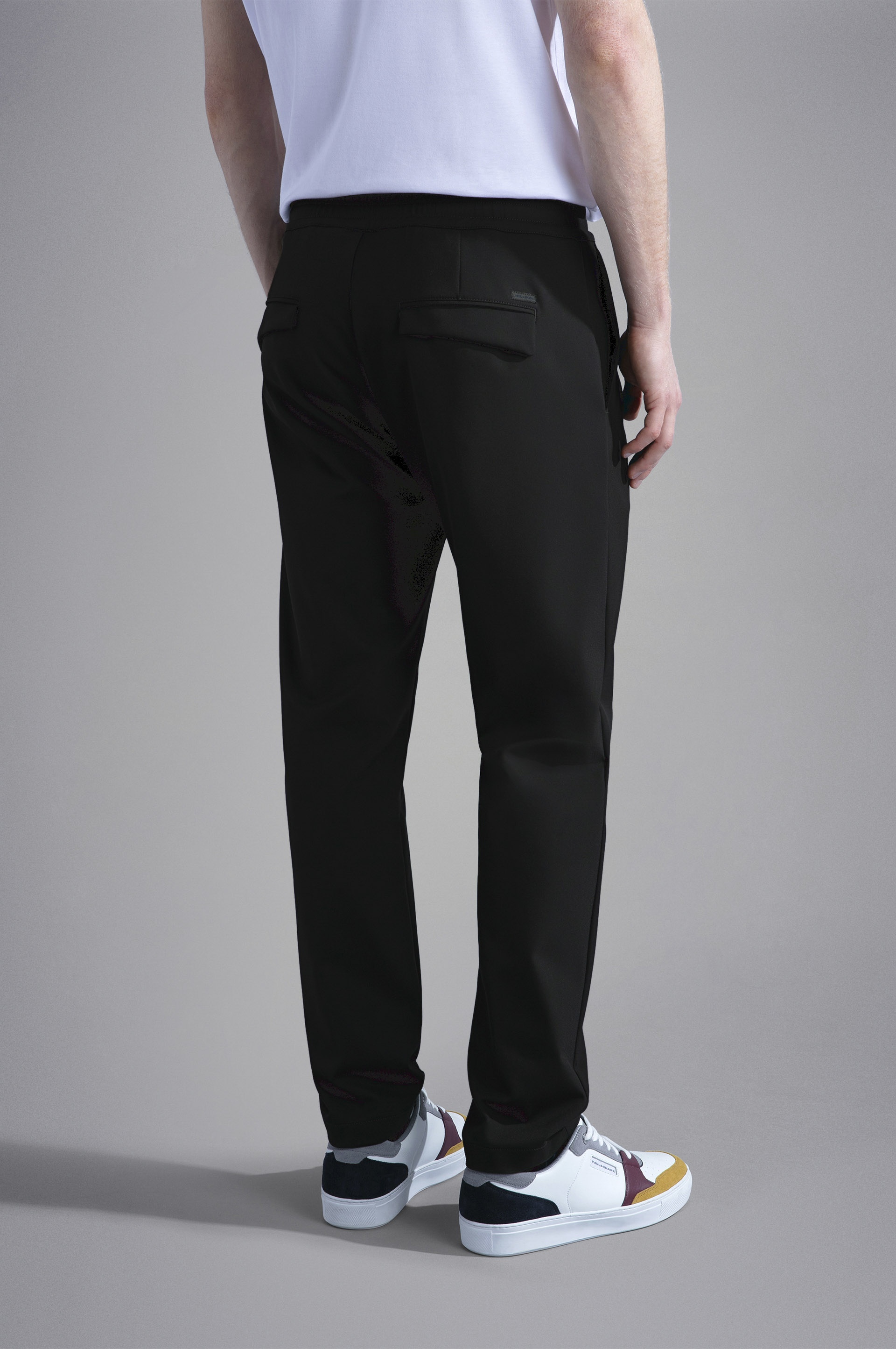 DYNAMIC STRETCH CHINO TROUSERS - 3