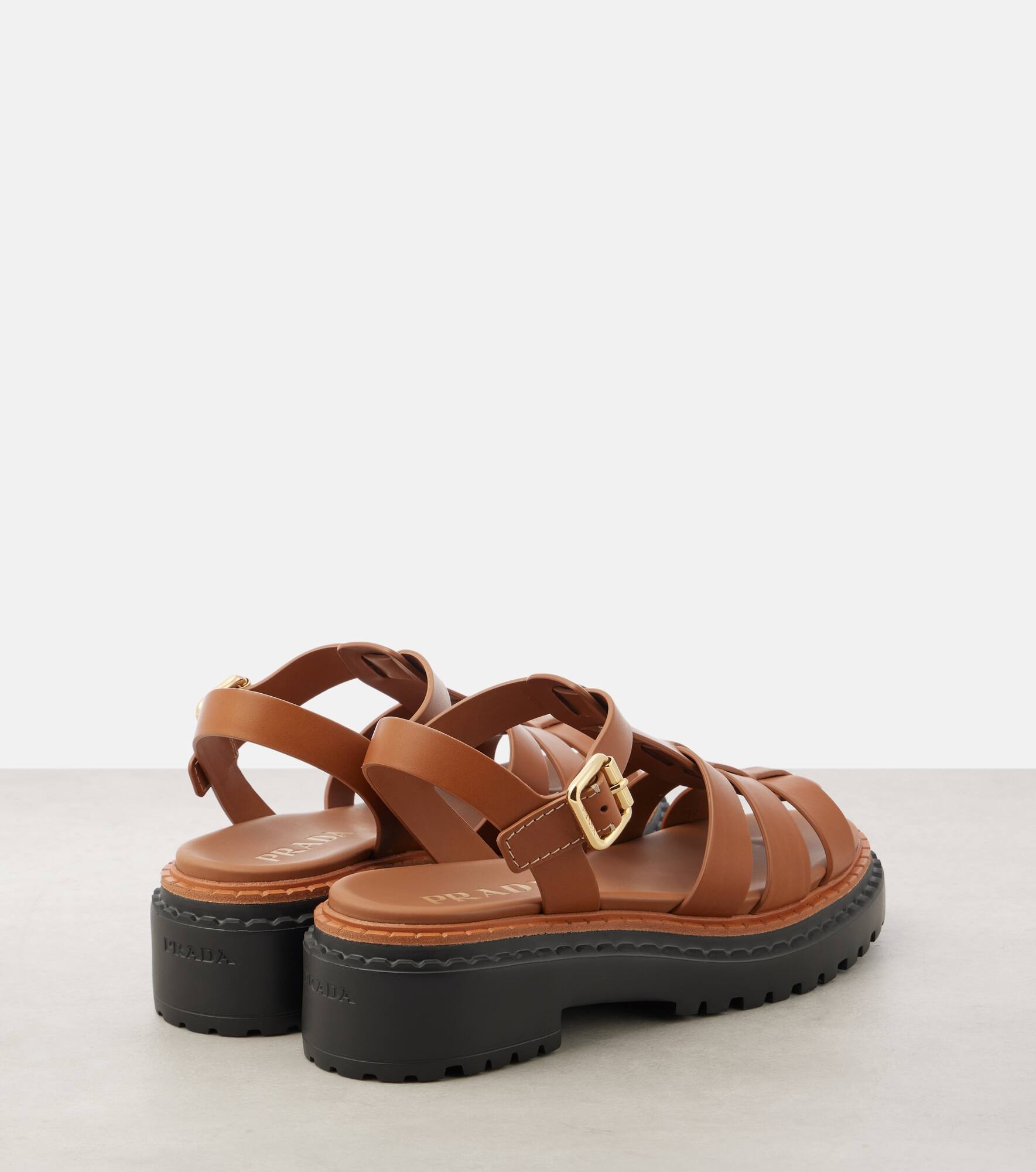 Fisherman leather sandals - 2