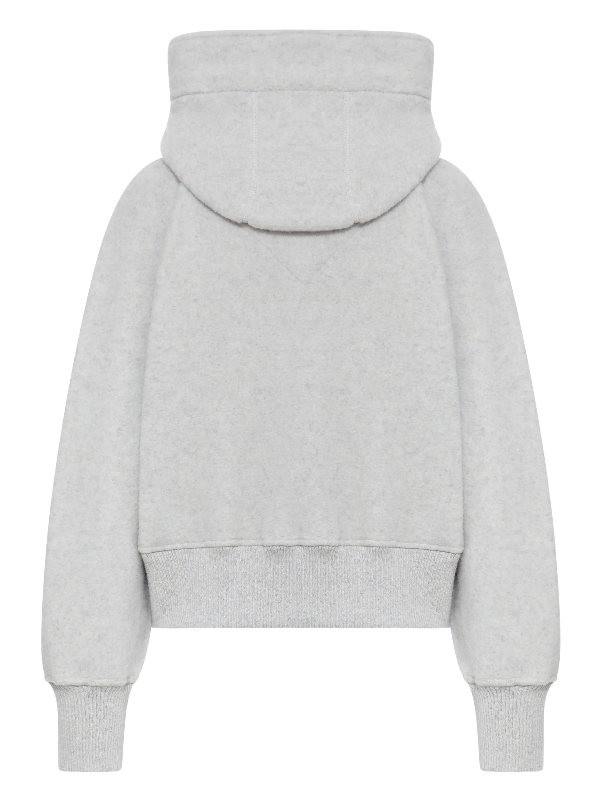 Canada Goose Metallic Wool Hooded Jacket - 2