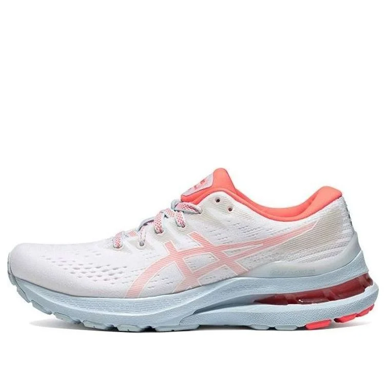 (WMNS) ASICS Gel-Kayano 28 'White Orange' 1012B257-100 - 1