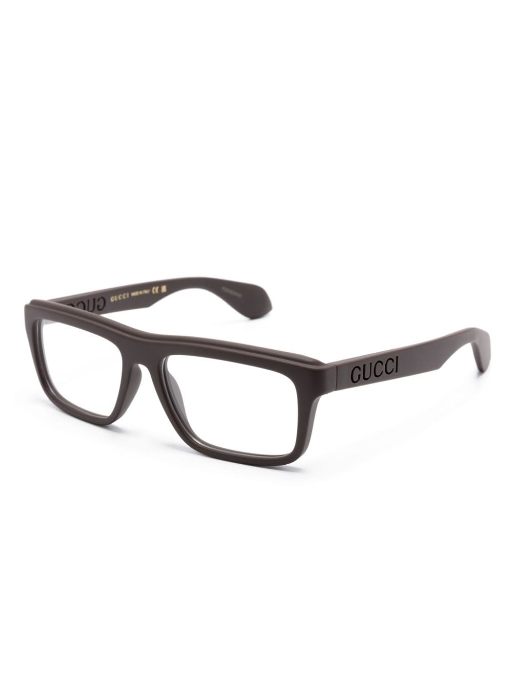 rectangle-frame glasses - 2