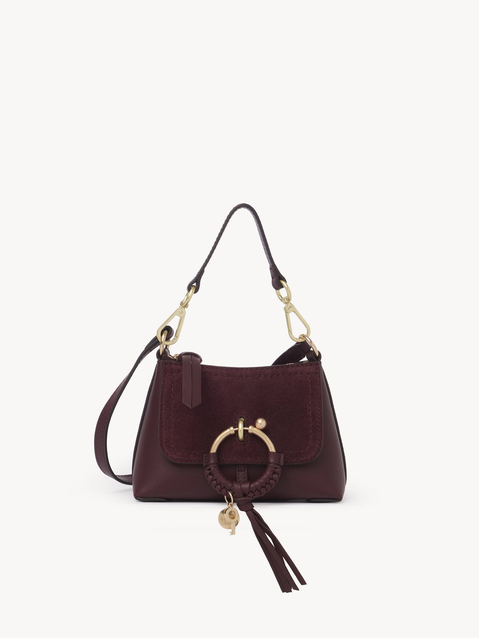 JOAN MINI CROSS-BODY BAG - 1