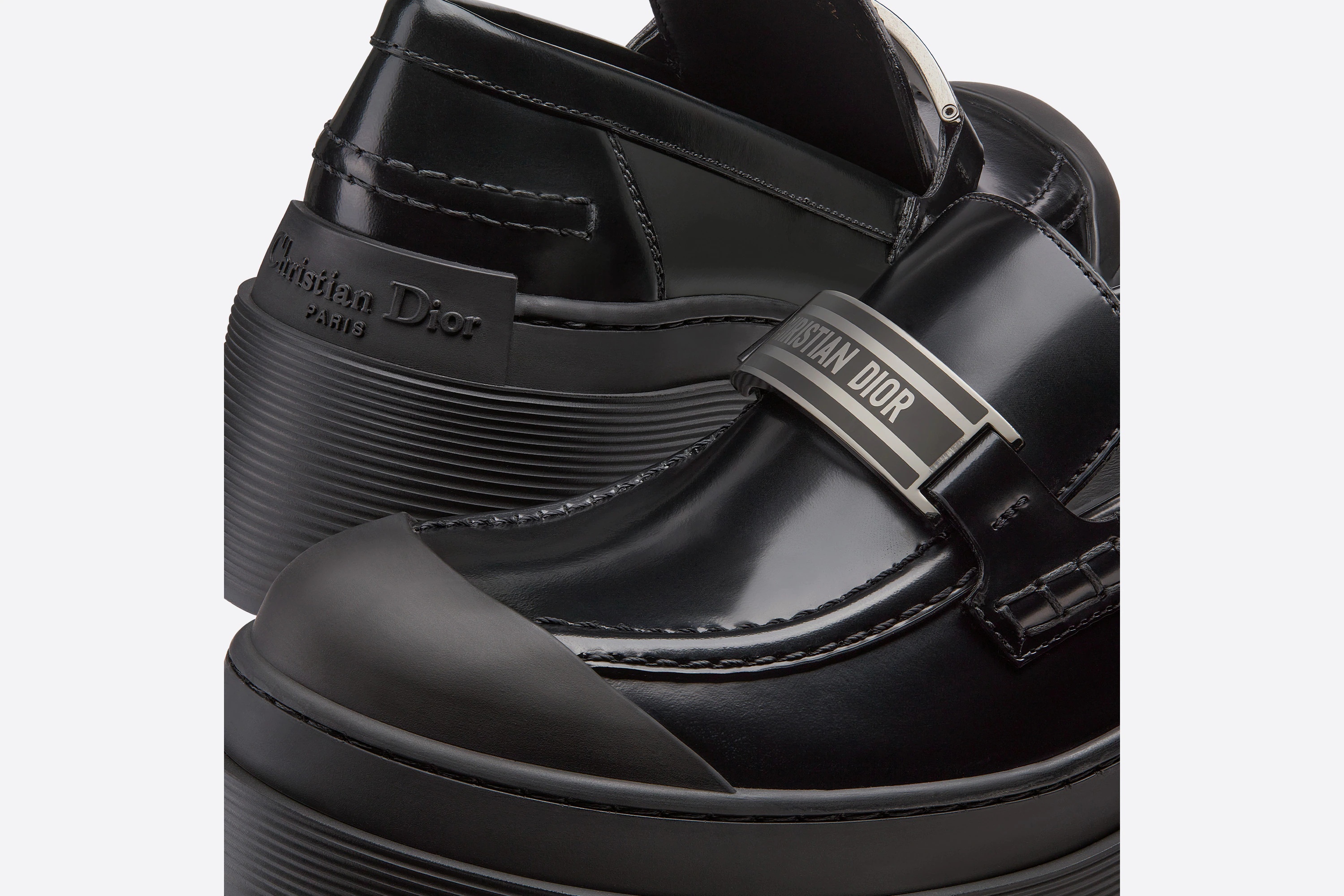 Dior Code Loafer - 5