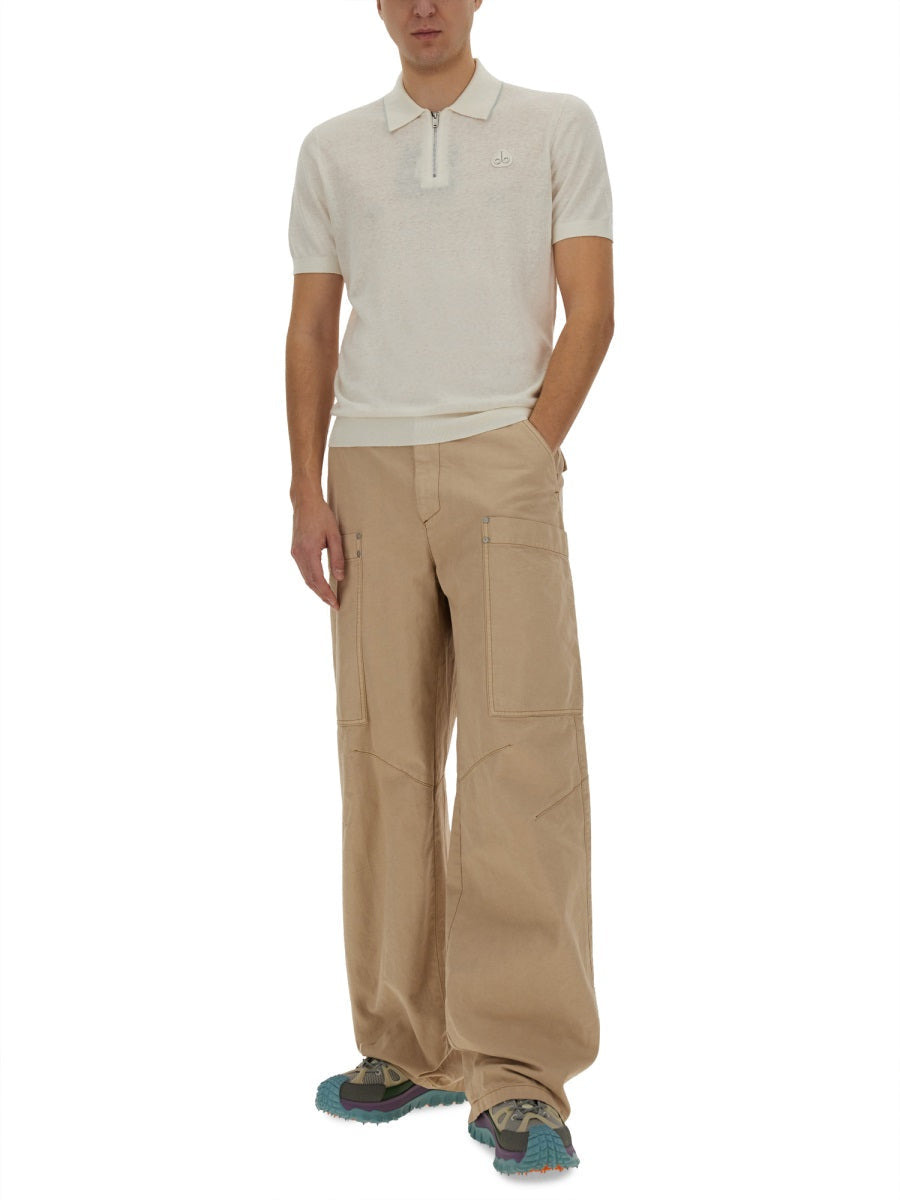 Moose Knuckles Men Polo "Pavilion" - 2