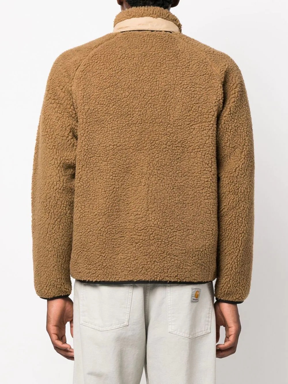shearling jacket - 4