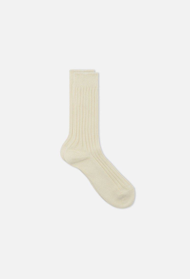 FOUNDATION 3 PACK COTTON CREW SOCKS 4