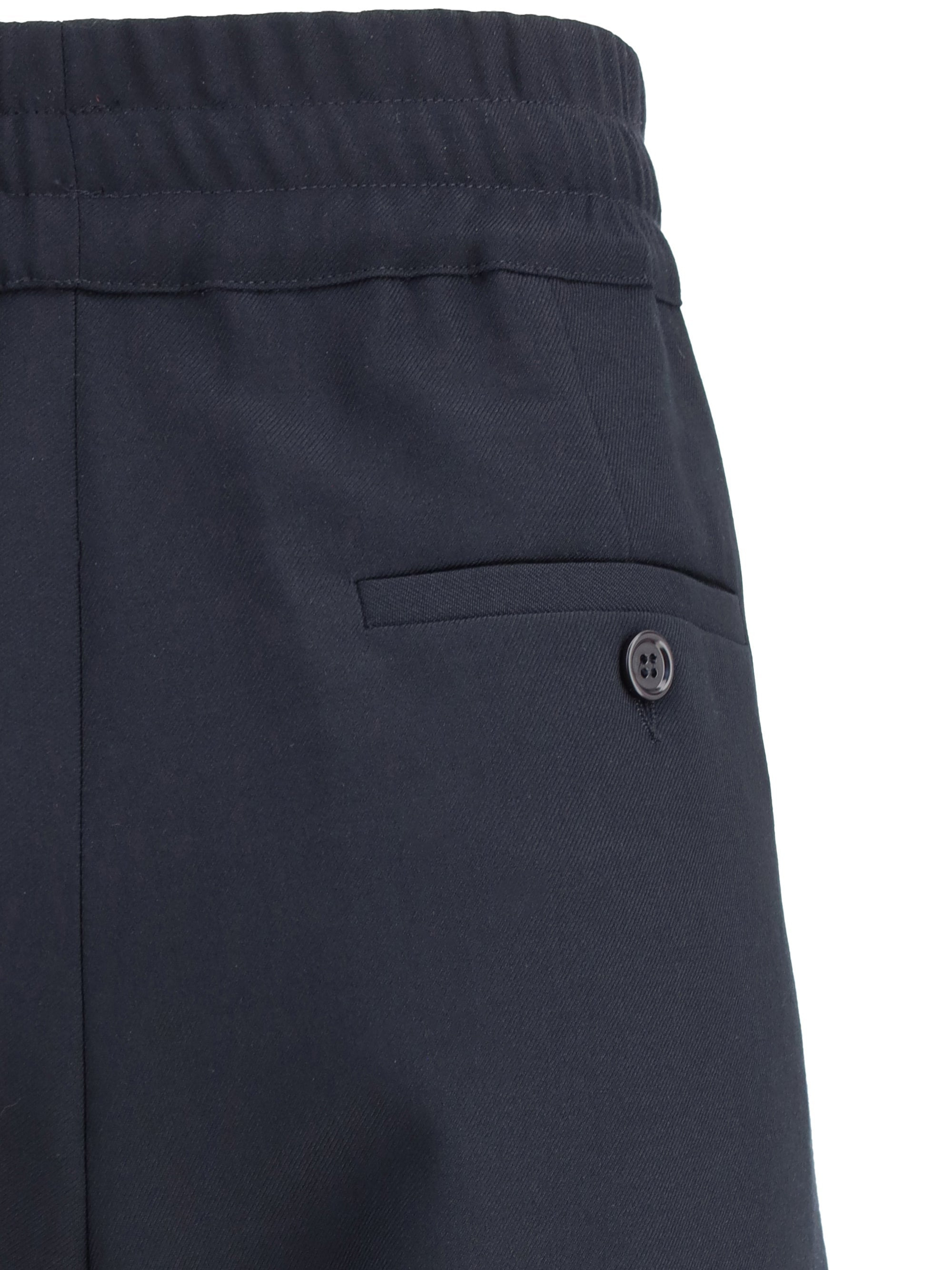 Dries Van Noten Women Wool Pants - 7