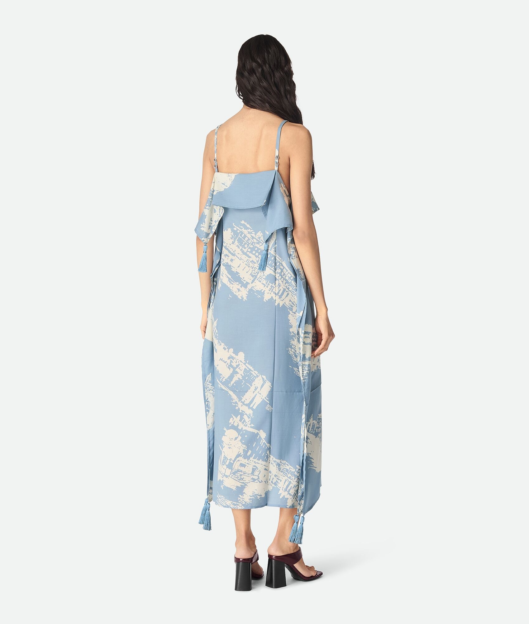 Italian Postcard Dress - 3