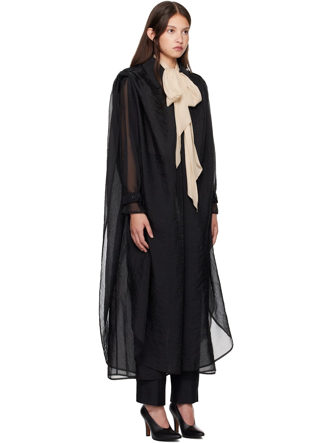 Black Moon Coat - 2