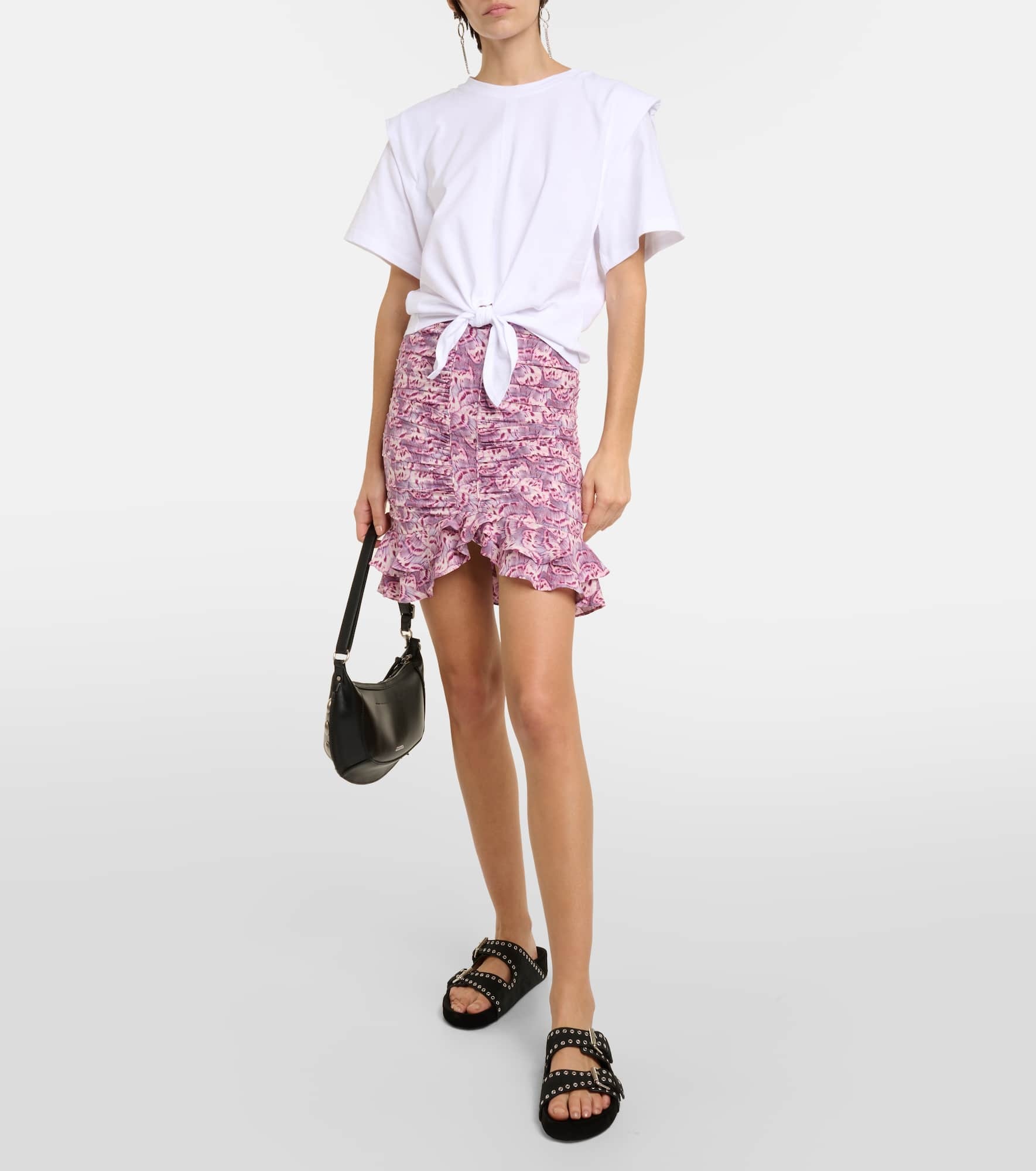 Zelikia cotton jersey T-shirt - 2