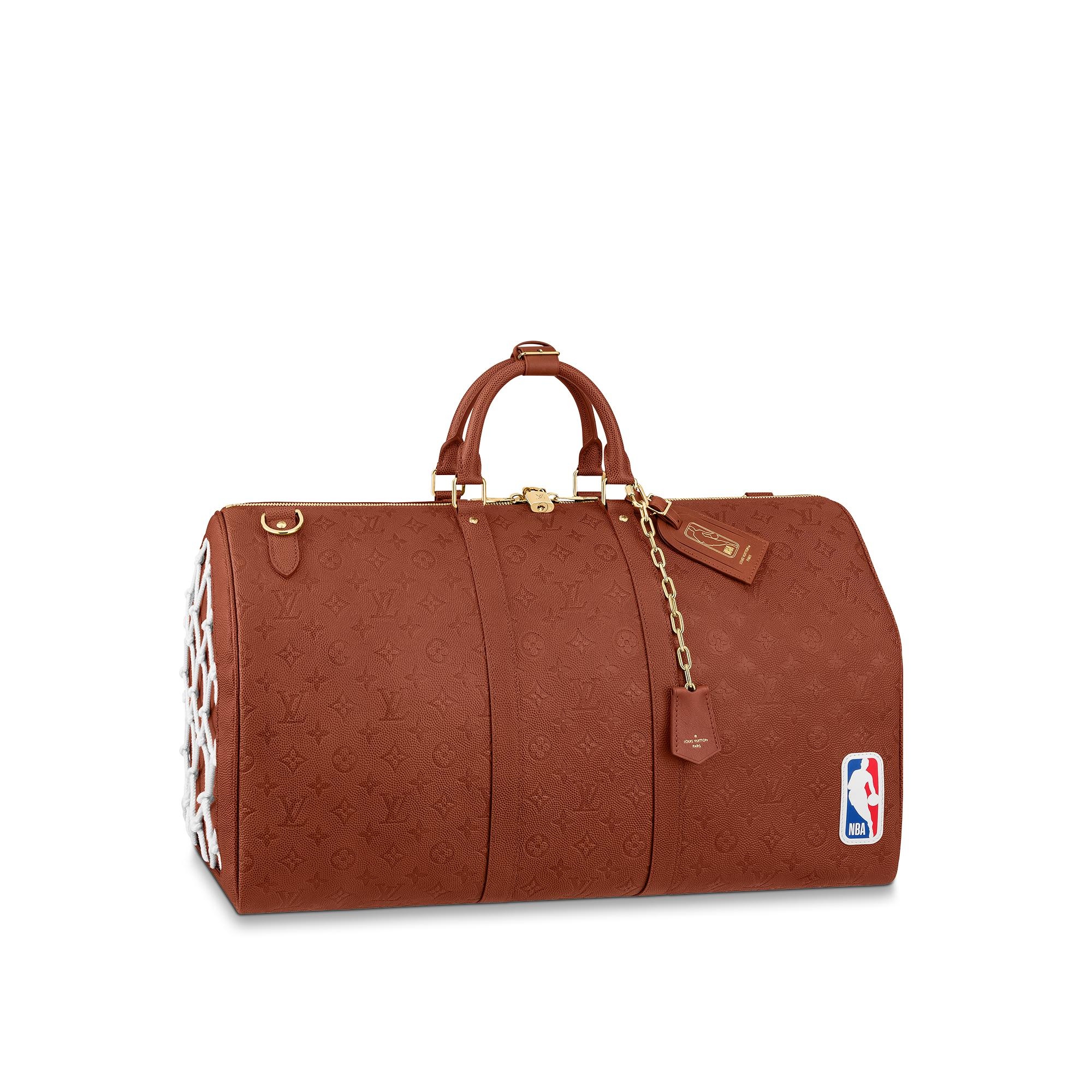 LVxNBA Keepall Bandoulière 55 - 8