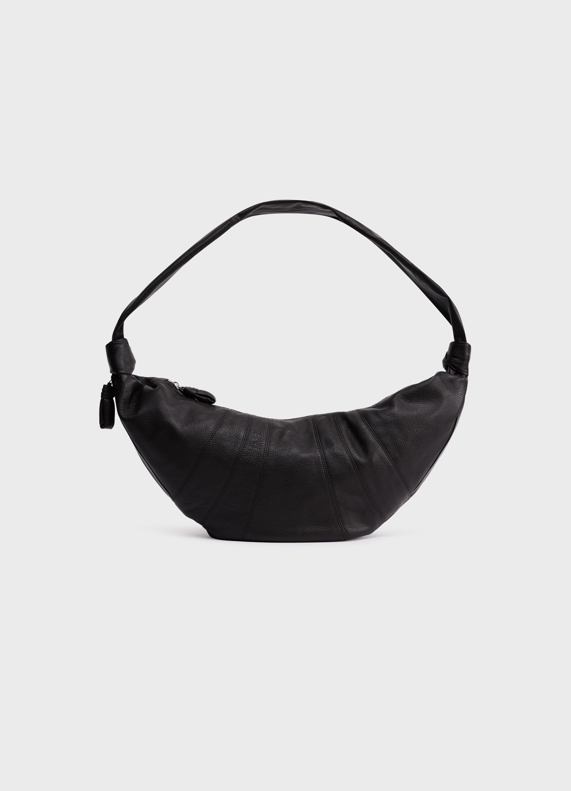 Lemaire ショルダーバッグ LARGE CROISSANT BAG BG0000 LL0018 Lemaire LARGE CROISSANT BAG | REVERSIBLE