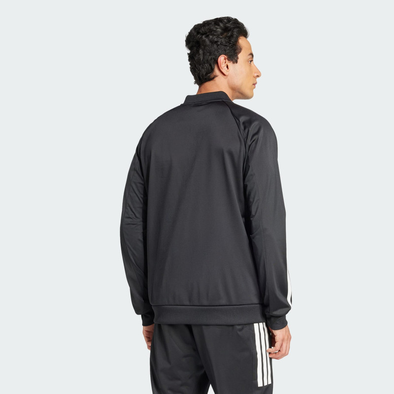 Club Tennis 3-Stripes Knitted Jacket 3