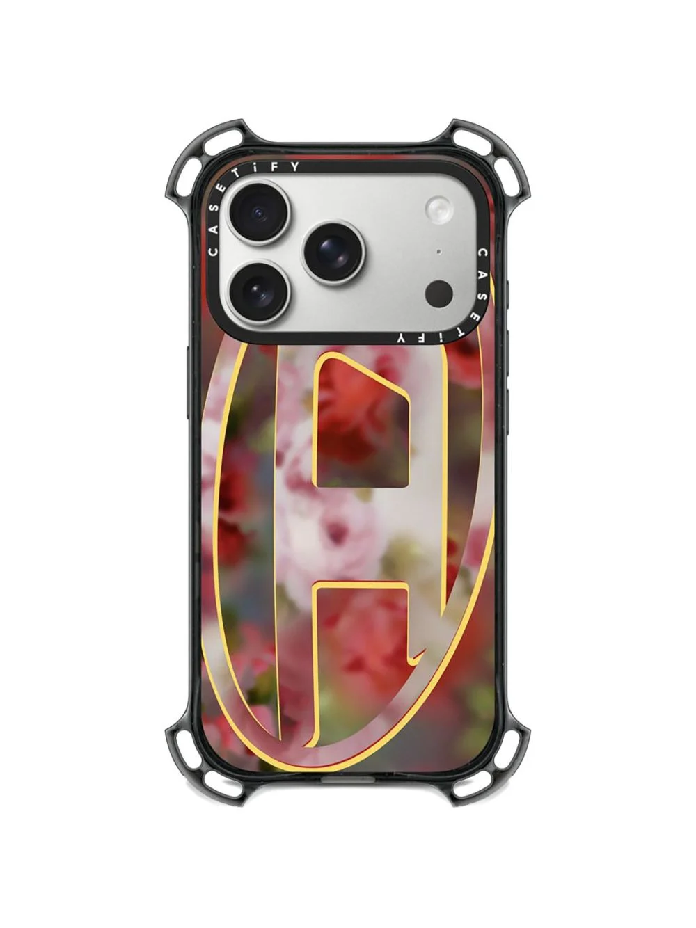 x CASETiFY Oval D iPhone 17 Pro case - 1