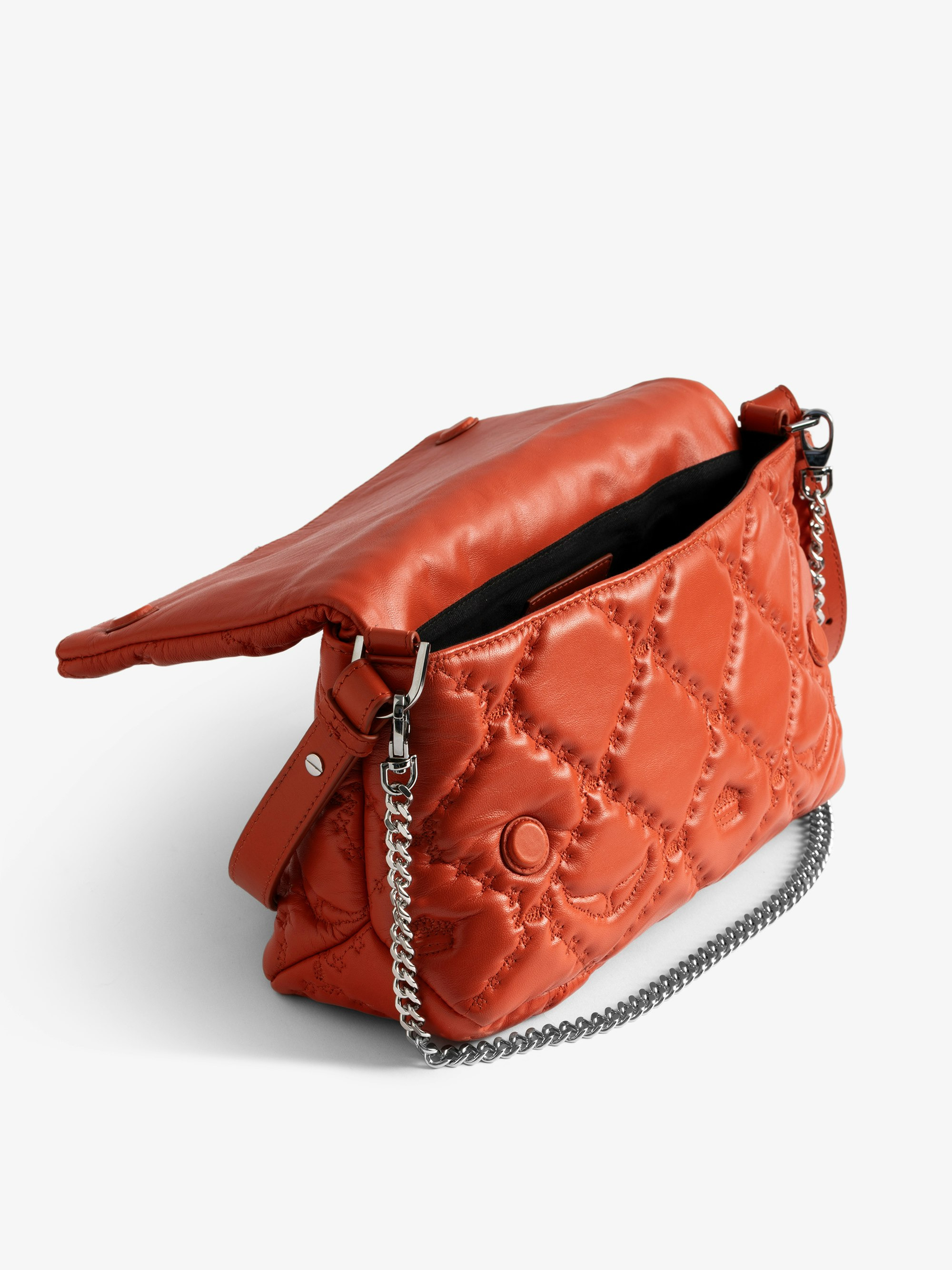 Rocky II Quilted Monogram Bag - 5