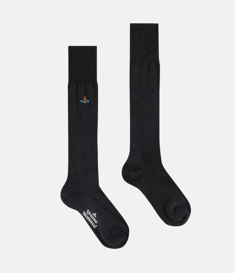 Vivienne Westwood HIGH UNI COLOUR SOCK outlook