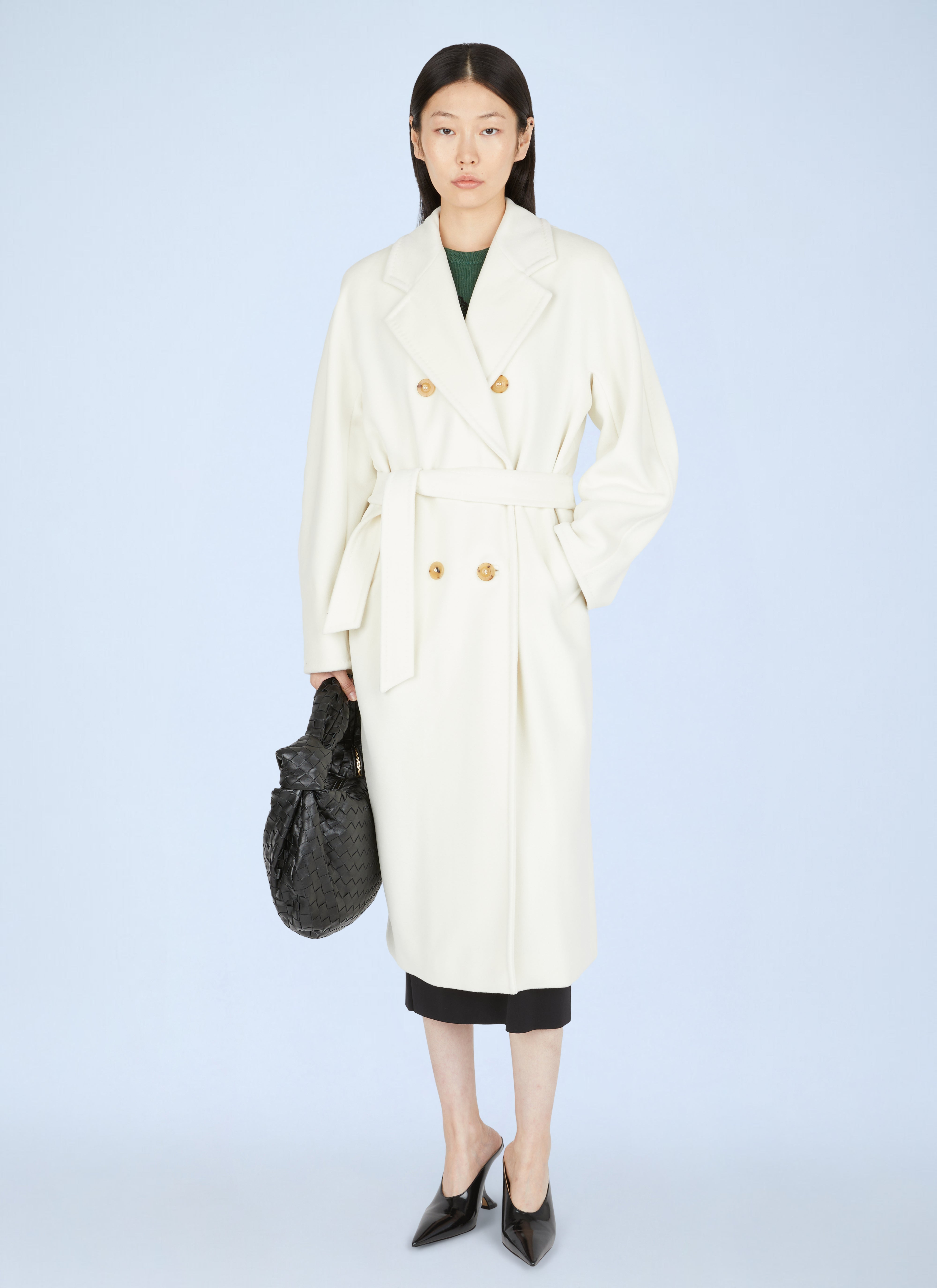Max Mara Women Madame 101801 Coat - 2