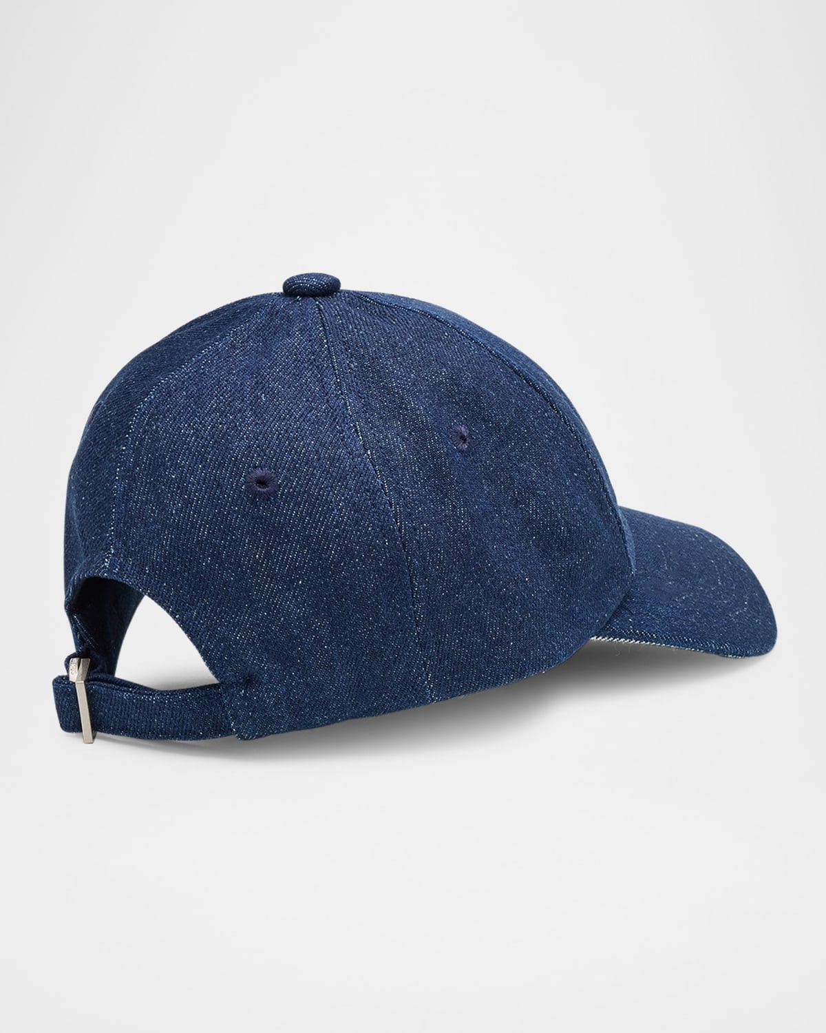 Men's Gadjo Denim Baseball Cap - 2