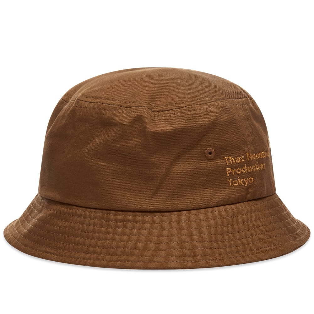 Nonnative Dweller Bucket Hat - 1