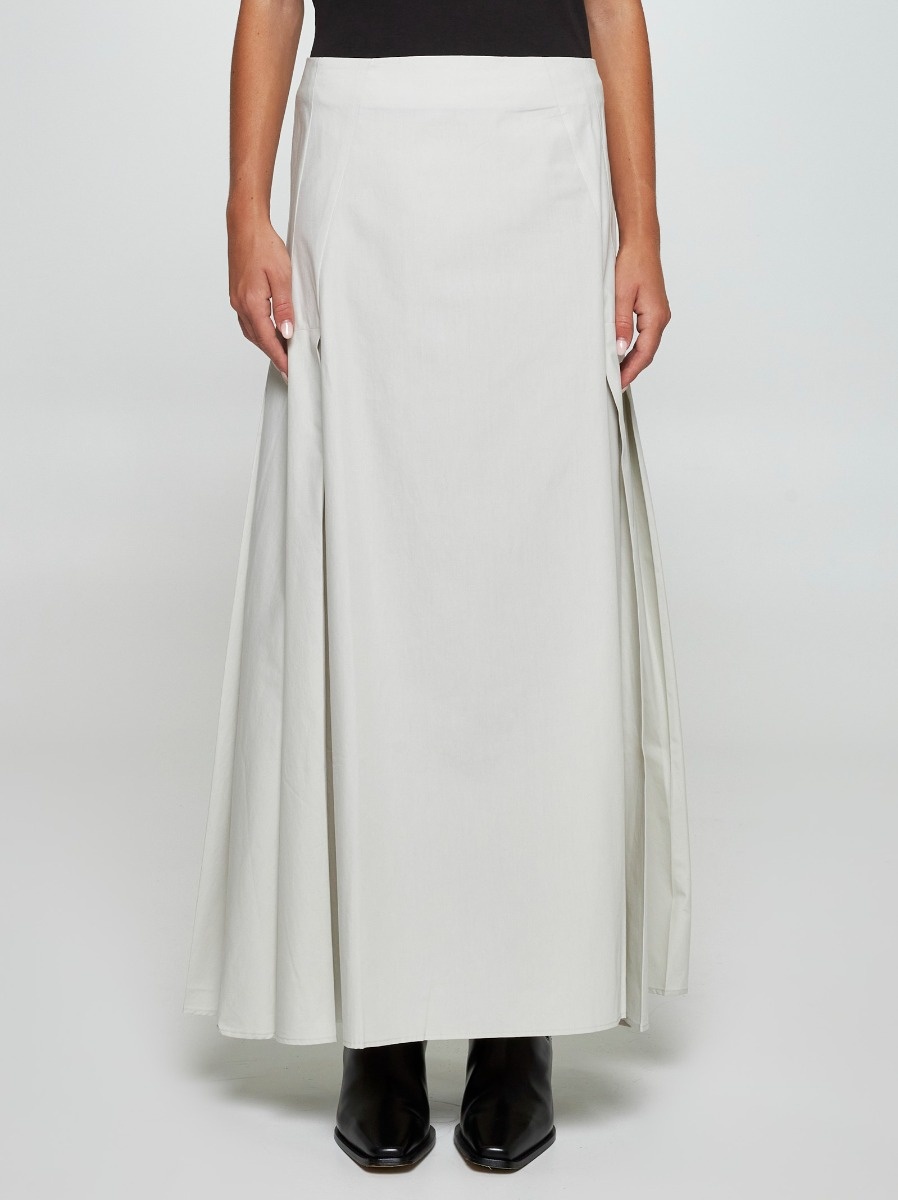 Lawson long cotton skirt - 3