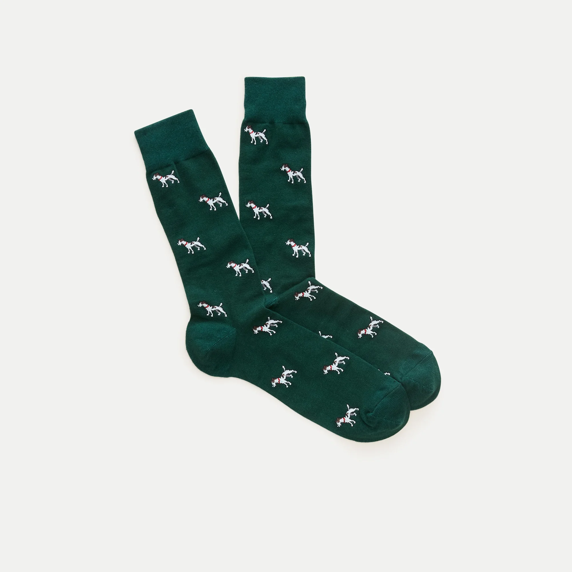 Dog critter socks - 1