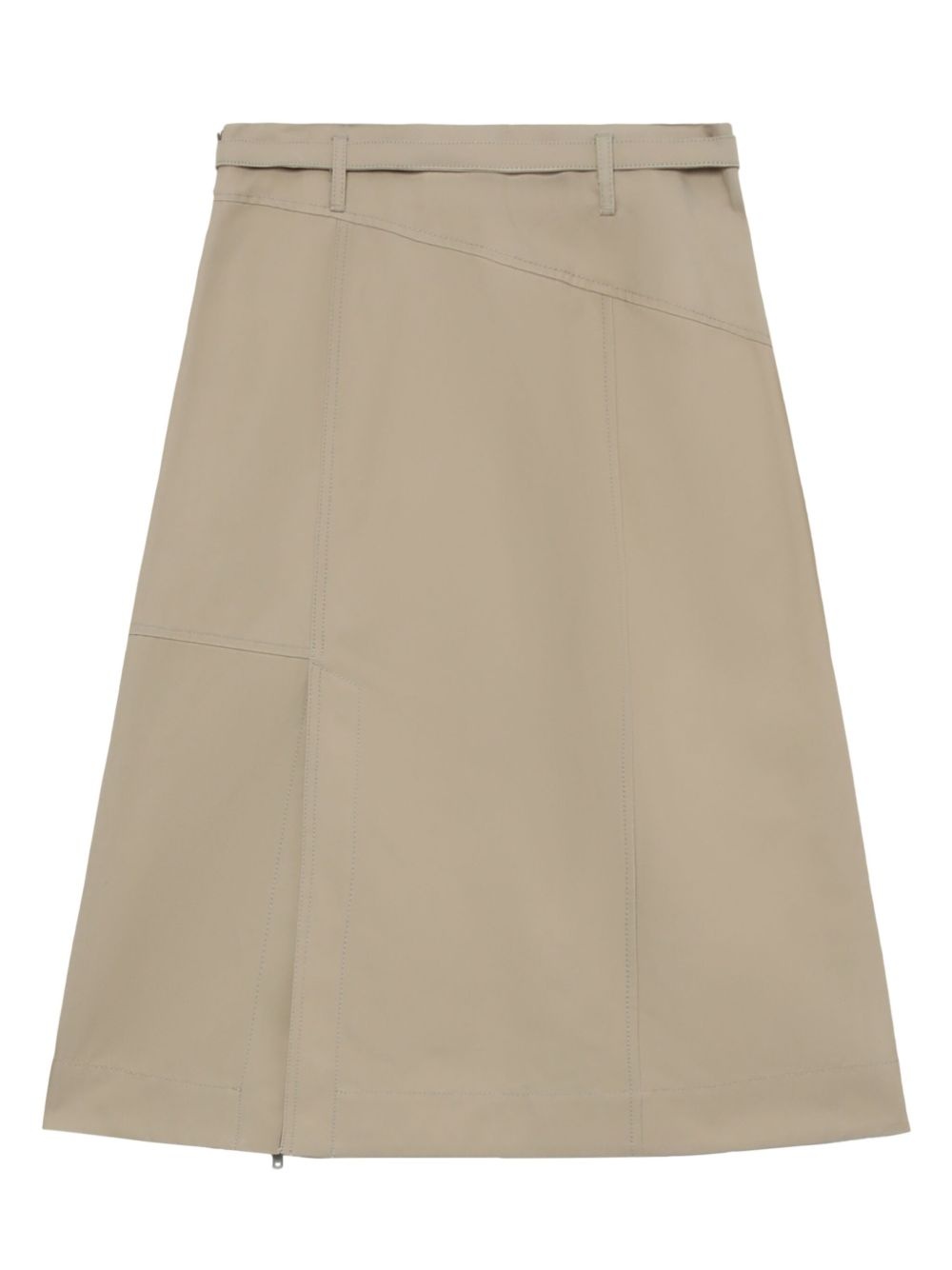 A-line skirt - 6