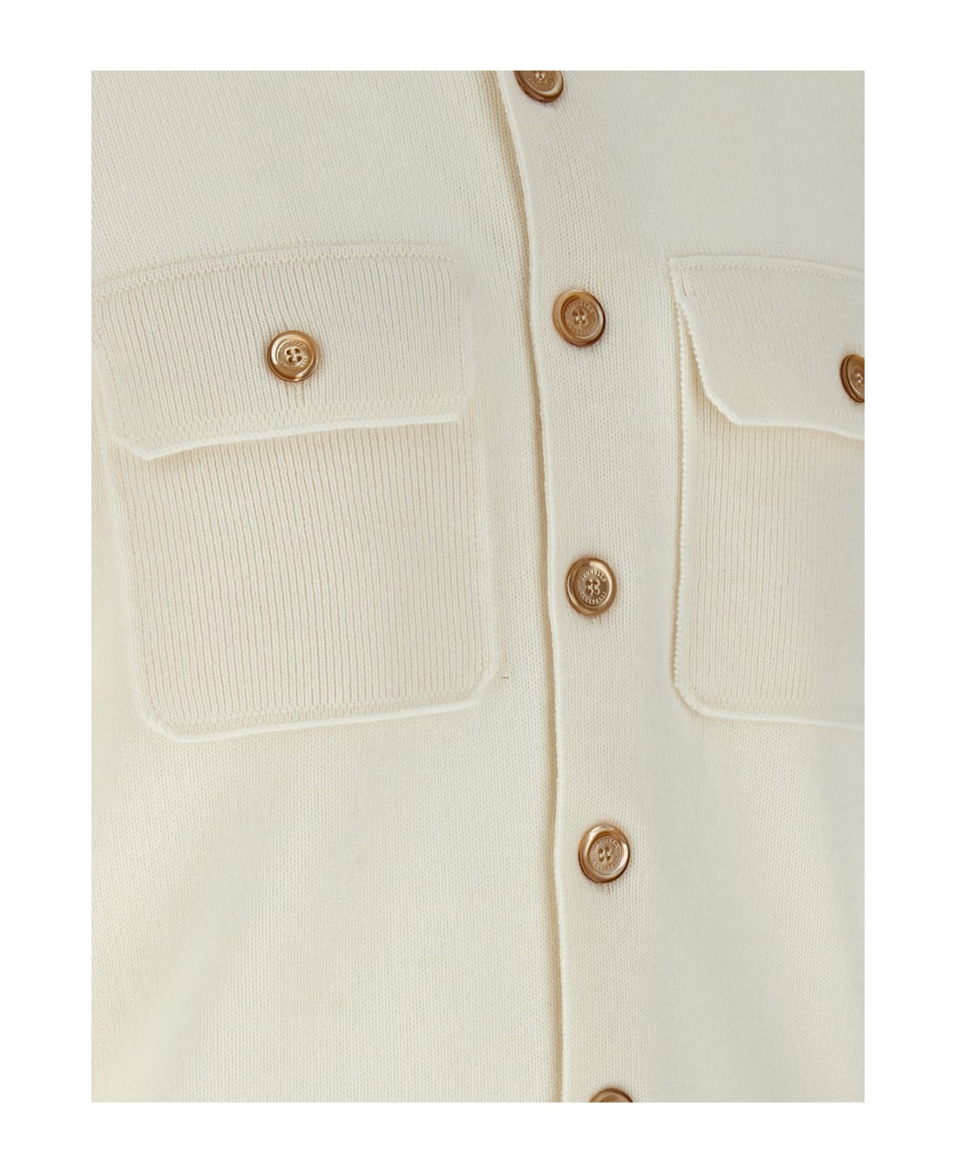 Cashmere Cardigan - 4